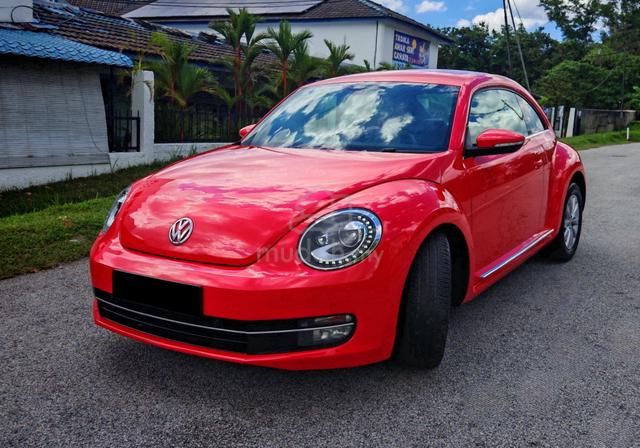 2014 Volkswagen BEETLE 1.2 TSI (A) Sport Premium - 2