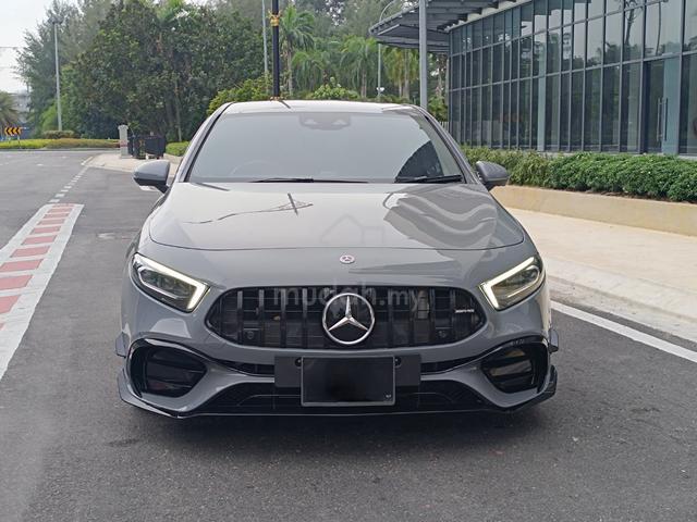 2019 Mercedes Benz A-CLASS 1.3 180 AMG (CBU) - 2