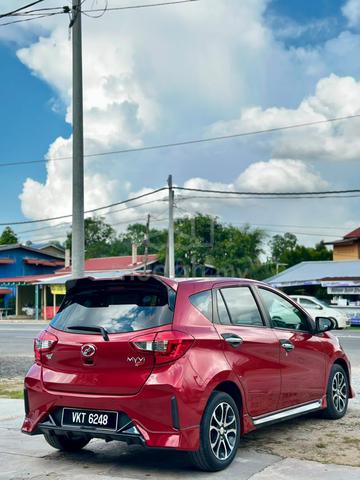 MYVI 1.5 Advance 2023 - Bulanan RM580 - 3