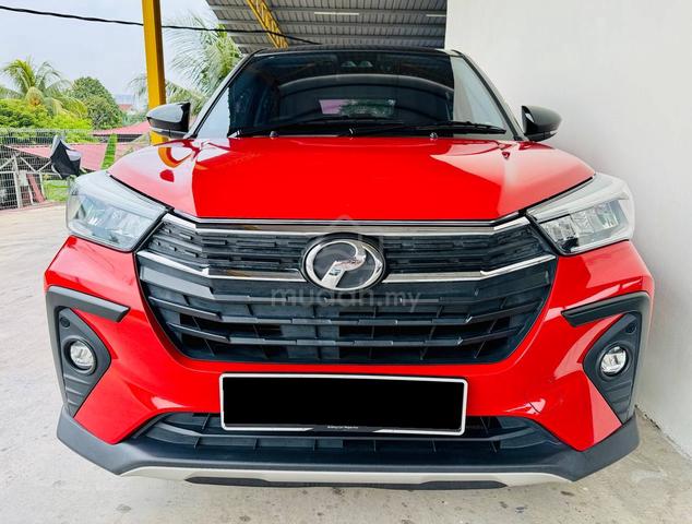 Perodua Ativa 1.0T AV High Spec Free 3Yrs Warranty - 3