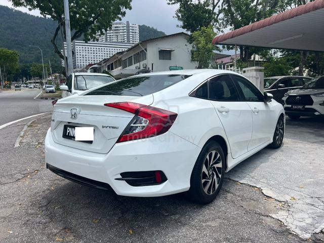 2018 Honda CIVIC 1.8 S Full Service Honda - 4