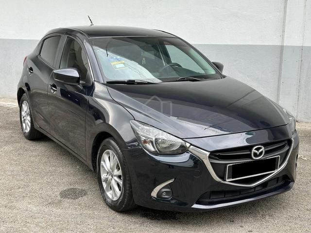 Mazda 2 1.5 HATCHBACK MID SKYACTIV-G (A) - 5
