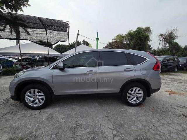 2016 Honda CR-V 2.0 I-Vtec Facelift (A) - 5