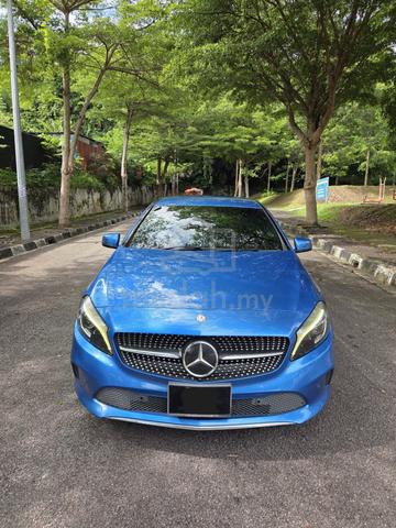 2016 Mercedes Benz A180 SE (CBU) 1.6 (A) - 3