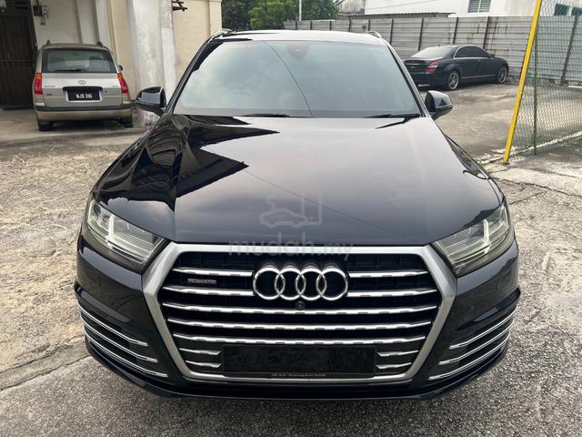 2016 Audi Q7 3.0 TFSI QUATTRO S-LINE - 4