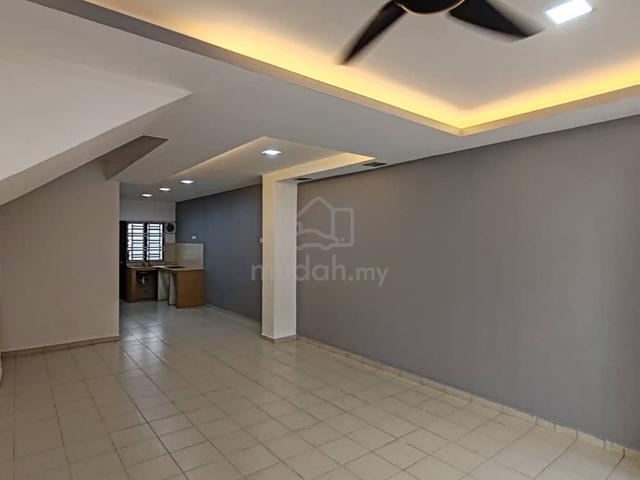 2 Storey Terrace House @ Taman Scientex Pasir Gudang 2