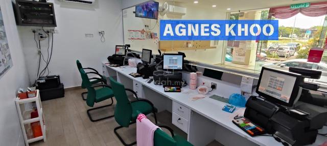 Krystal Point GROUND Floor Reno, Partly Furnished 1