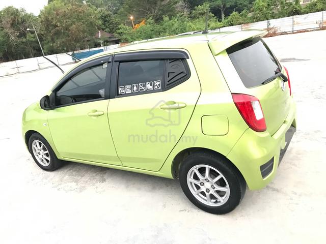 Perodua AXIA 1.0G(A)HIGH SPEC/LOW MILEGE/ANRIOD DV - 5