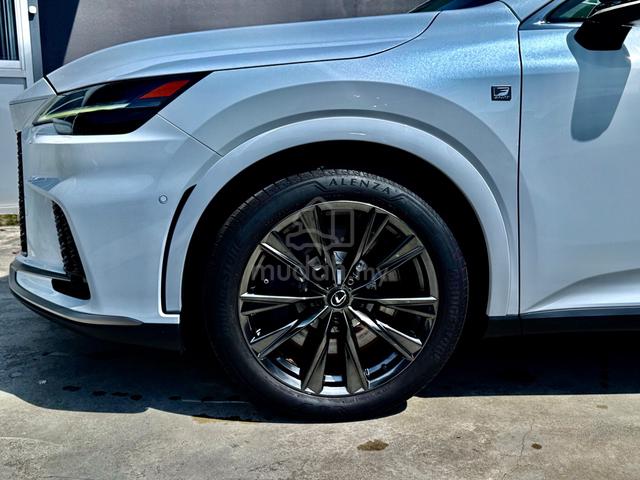 2023 Lexus RX350 2.4 F SPORT (A) - 2