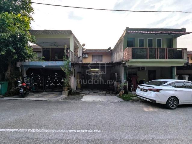 FACING OPEN🔥🔥 2 Tingkat Taman Matang Jaya Sungai Buloh 1