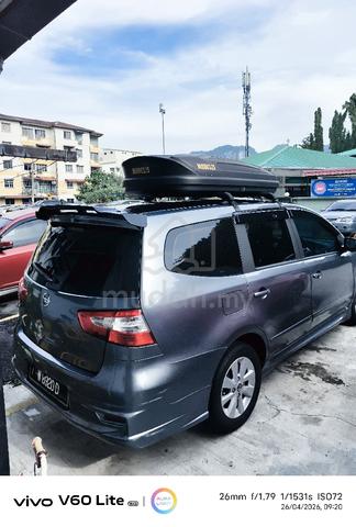 2014 Nissan GRAND LIVINA 1.8 CLASSIC/COMFORT (A) - 1