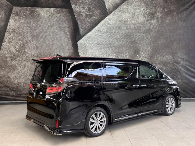 2023 Toyota VELLFIRE 2.5 GOLDEN EYES III (A) - 5