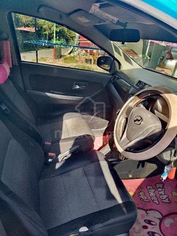2017 Perodua BEZZA 1.3 PREMIUM X (A) - 4