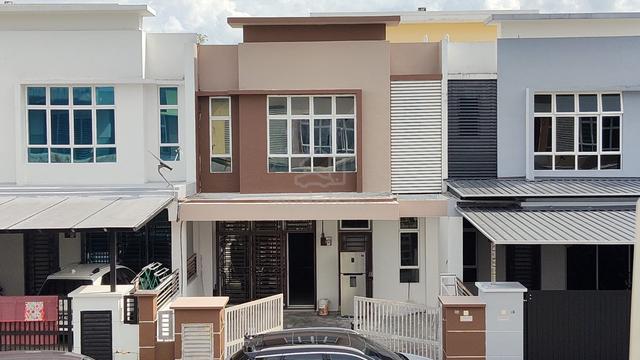 Low Deposit Skudai 2 Storey House Taman Pulai Indah Partial Furnished 1