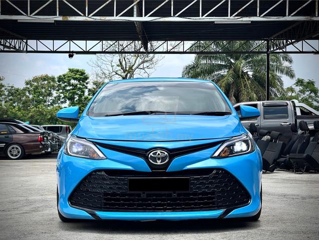 2015 Toyota VIOS 1.5 E (A) - 2