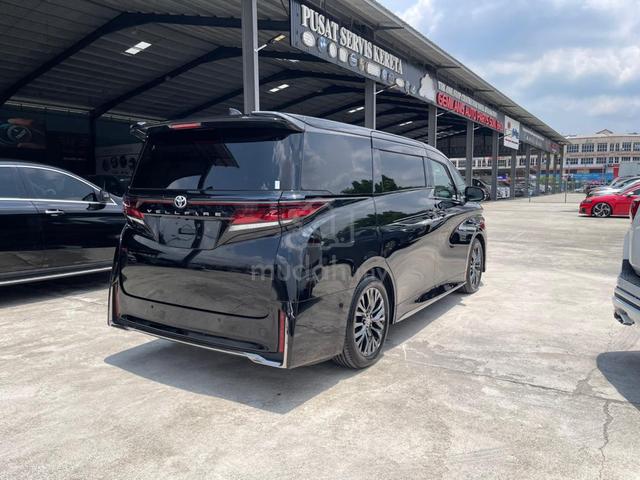 2025 Toyota VELLFIRE 2.4 Z PREMIER (A) - 5