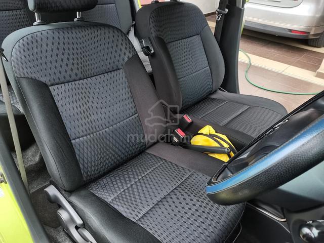 2014 Perodua AXIA 1.0 G MY14 B200 (M) - 5