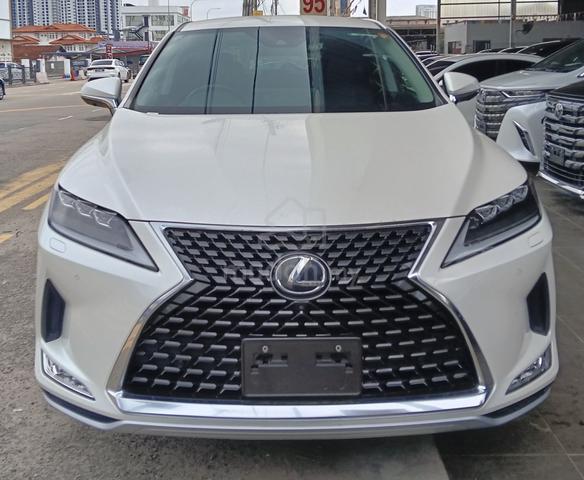 2022 Lexus RX300 LUXURY 2.0L (A) - 2