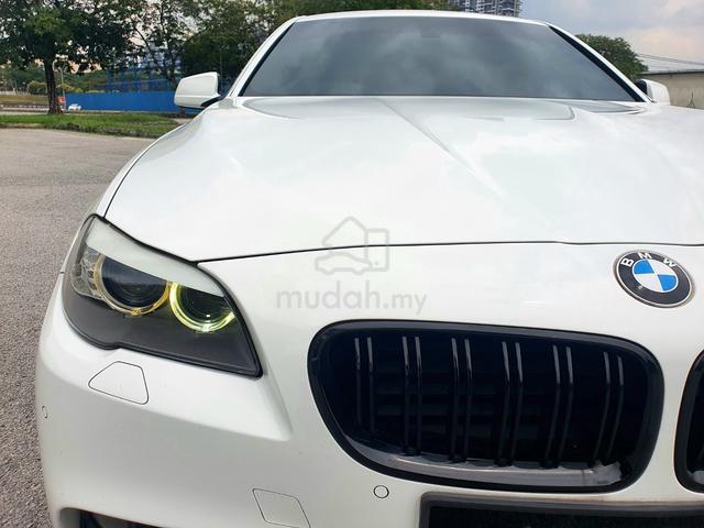 2012 Bmw 528i F10 2.0 (A) M SPORT 3 YEAR WARRANTY - 5