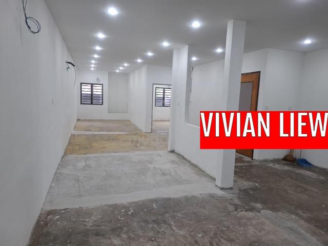 1st floor office lot rent gelugor newly refurbished 1