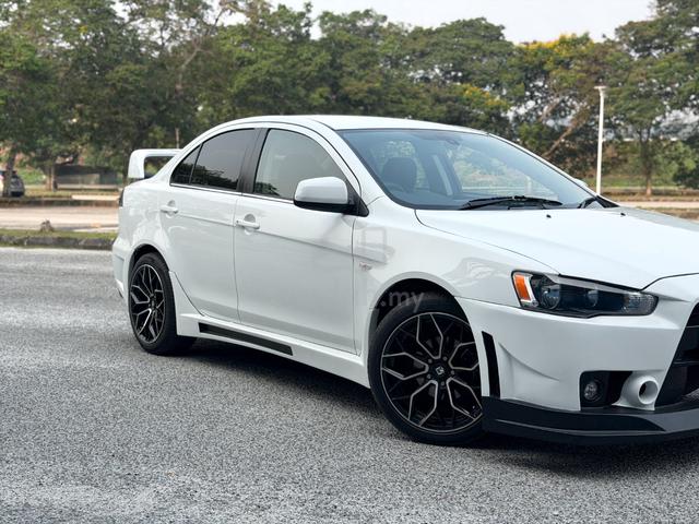 2012 Proton INSPIRA 2.0 PREMIUM CVT (A) - 2