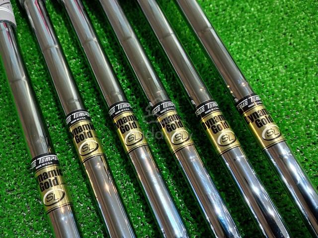 Yamaha Inpres X iron set - photo 4 of 6
