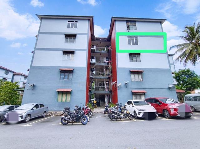 Enggang Apartment (Batu Caves) 1