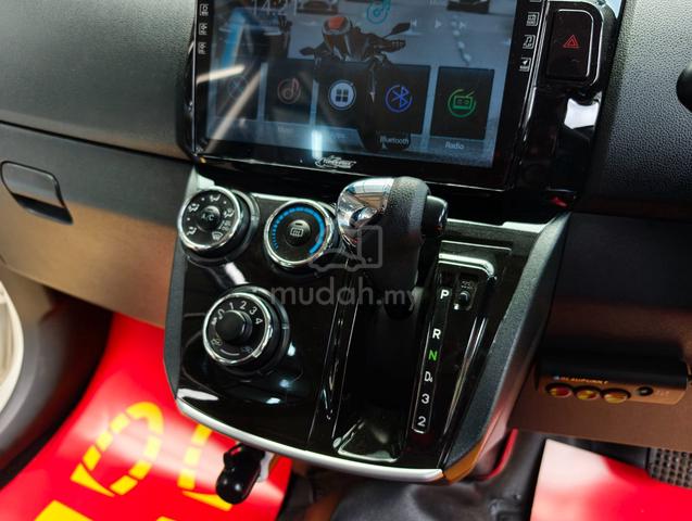 Perodua ALZA 1.5 SE ADVANCE BODYKIT ANDROID WARNTY - 5