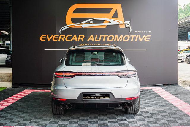 Porsche MACAN 2.0 S/Roof RedInterior SportChrono - 5