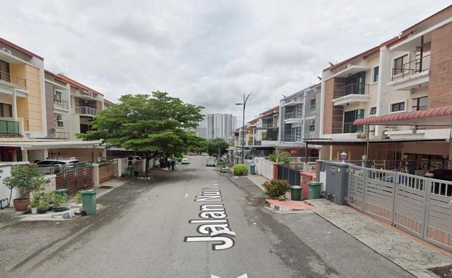 Setia Pearl Island 2.5 Storey Terrace Corner @ Sungai Ara Bayan Lepas 1