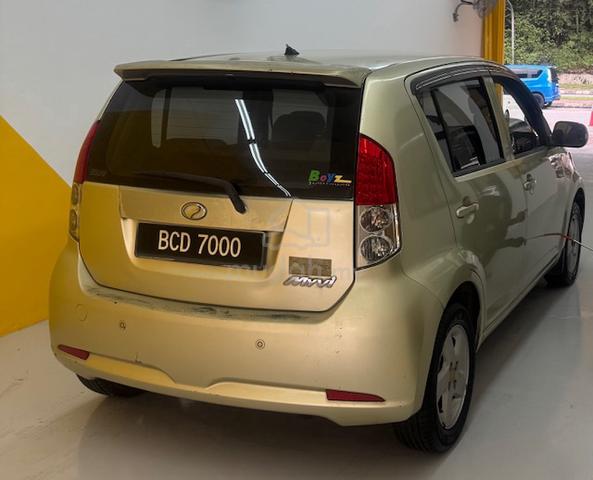 2008 Perodua MYVI 1.3 EZ (A) - 3