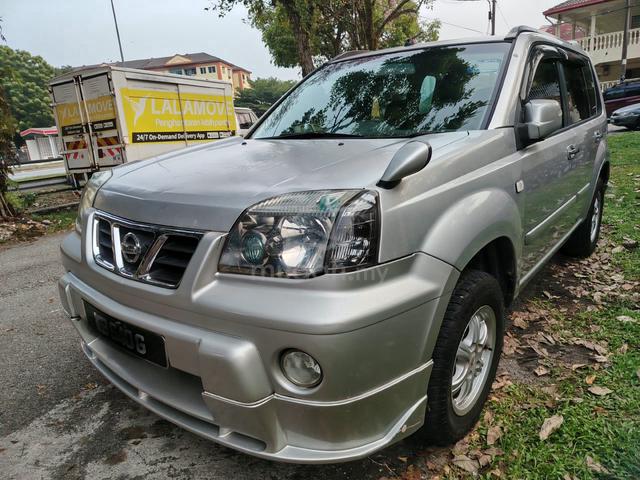 2006 Nissan X-TRAIL 2.0 COMFORT T30 FACELIFT (A) - 3
