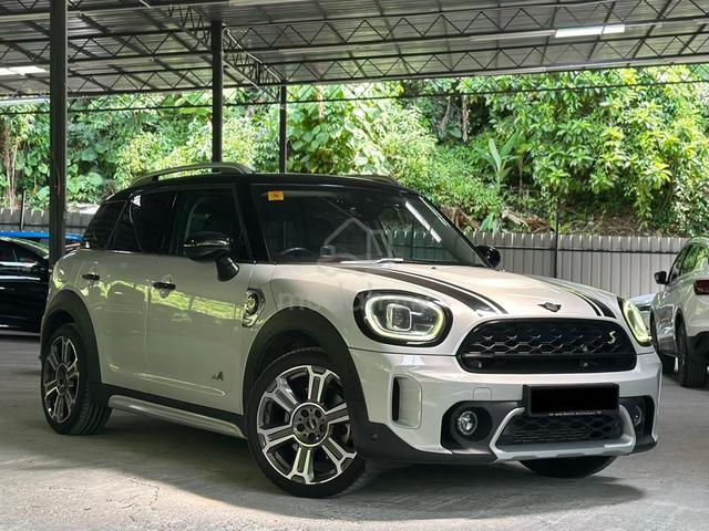 2021 Mini COOPER COUNTRYMAN 1.5 SE FACELIFT (AT) - 1