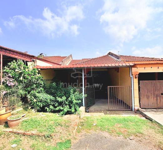 [FREEHOLD - BUMILOT] Single Sty, Taman Puncak Bukit Katil, Melaka 1