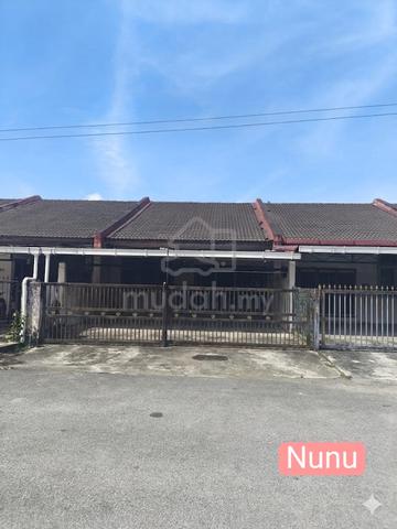 Tabuan Laru single storey intermediate house for SALE 1