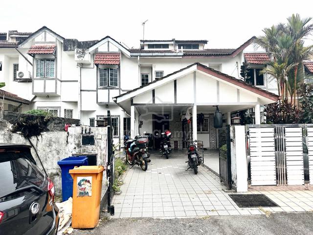 2 Storey Jalan Tengku Dhiauddin , Seksyen 9 Shah Alam 1