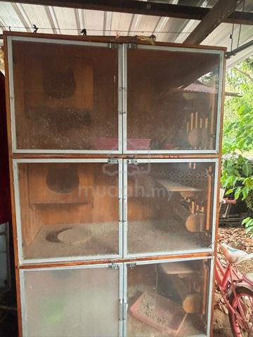 Rumah Kucing 3Tingkat  - photo 4 of 4