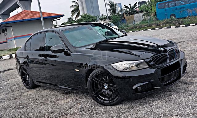 Bmw 320i SPORTS (CKD) 2.0 (A) - 2