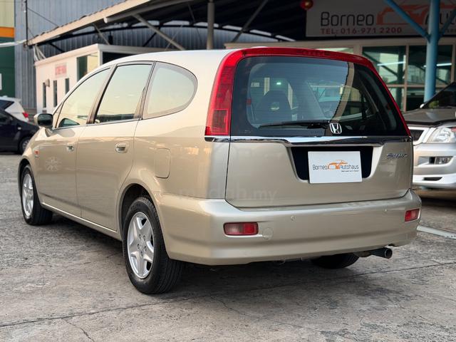 2003 Honda STREAM 2.0 iVS (A) - 4