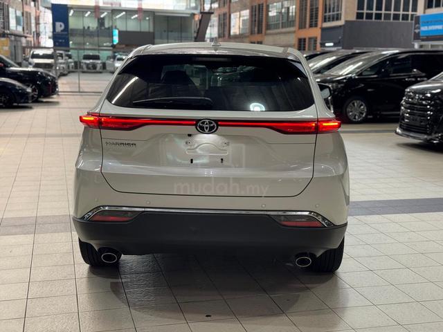 2022 Toyota HARRIER 2.0 G (A) PROMOTION STOCK - 5