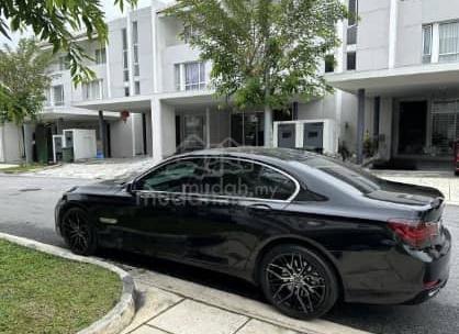 2010 Bmw  740iL (CBU) 3.0 (A) - 2