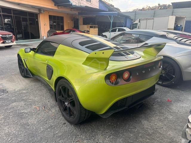 2008 Lotus EXIGE 1.8 (M) - 2