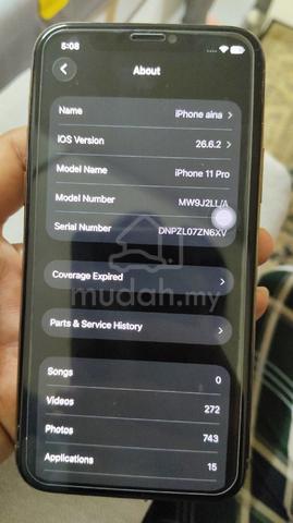 Iphone 11 Pro 256gb - photo 5 of 5