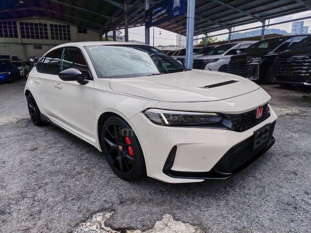 2024 Honda CIVIC 2.0 TYPE R FL5 7,000km Grade 5A - 3