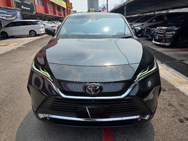 2021 Toyota HARRIER 2.0 Z LEATHER PACKAGE (A) - 1
