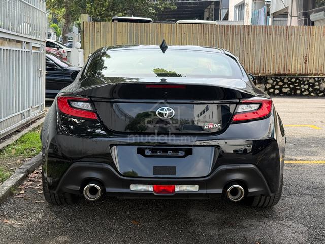 2022 Toyota GR86 2.4 RZ (M) GRADE 5A / LOW 7,000km - 4
