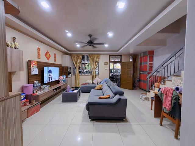 Setia Indah 2 storey 4 bed 3 bath for sale 1
