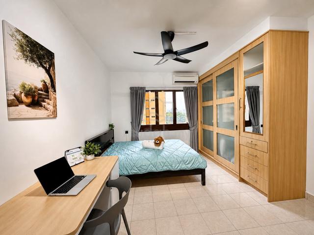 Newly Renovated Premium Rooms for Rent @ Palm Spring, Kota Damansara 1