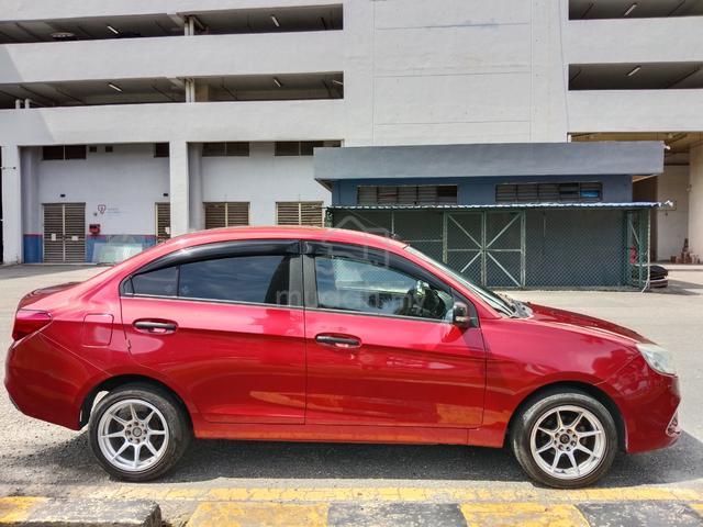 2017 Proton SAGA 1.3 (M) STANDARD - 4