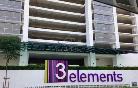 3 Elements @ Seri Kembangan 1